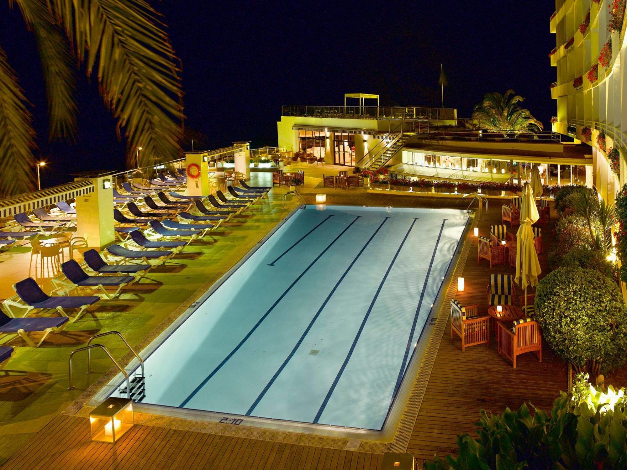 Gran Hotel Reymar Tossa de Mar Eksteriør bilde