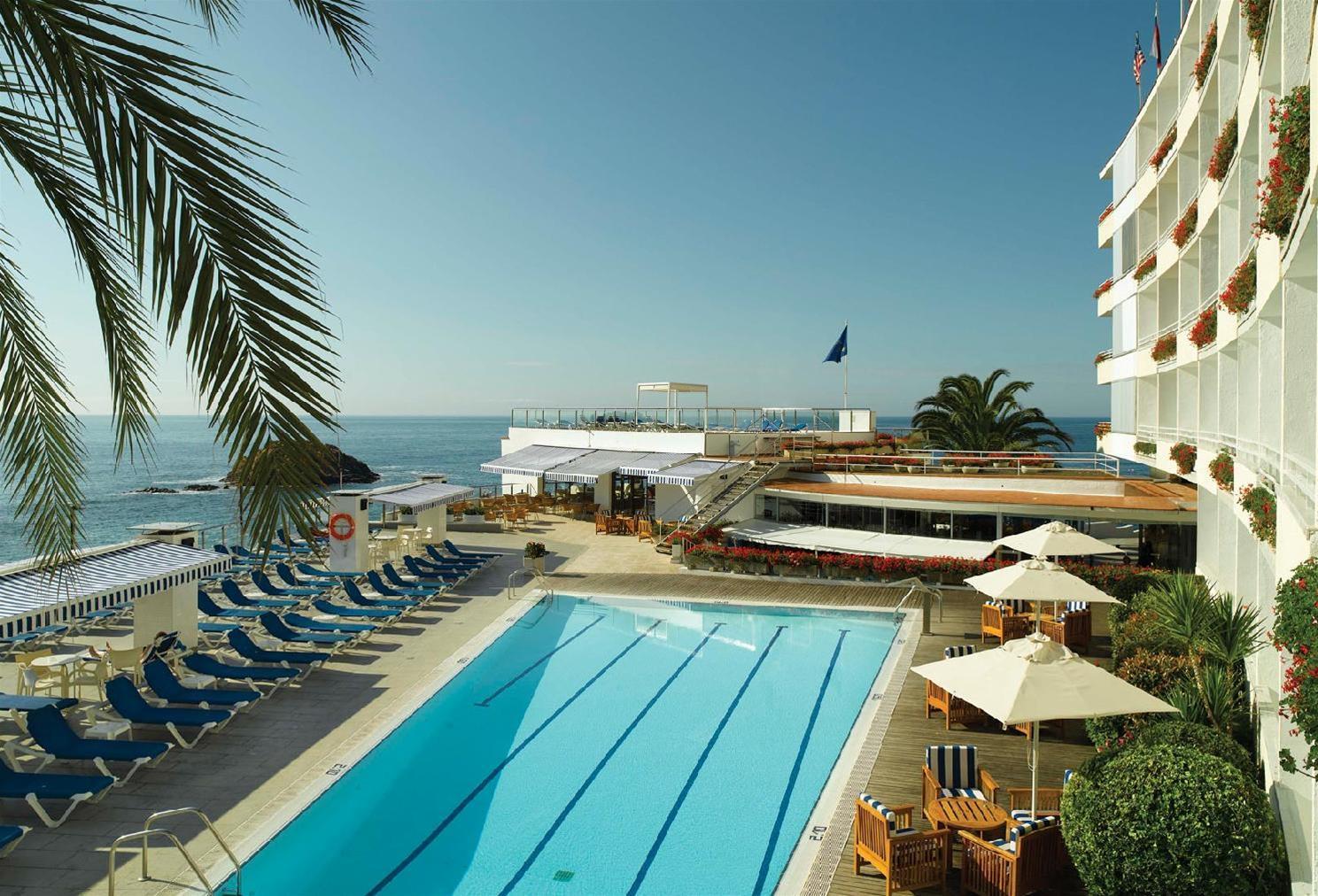 Gran Hotel Reymar Tossa de Mar Eksteriør bilde